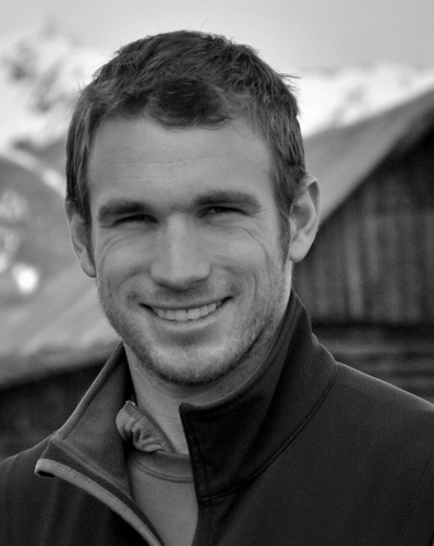 Jono_out_of_doors_b_w